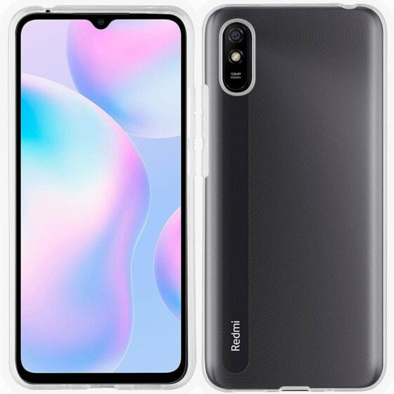 MUVIT Case Xiaomi Redmi 9A Recycletek Cover