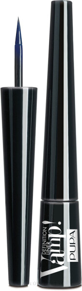 Eyeliner - Pupa Vamp! Definition Liner 300 - Deep Blue