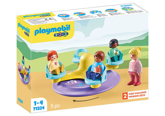 PLAYMOBIL 71324 - Action/Adventure - 1 yr(s) - Multicolour