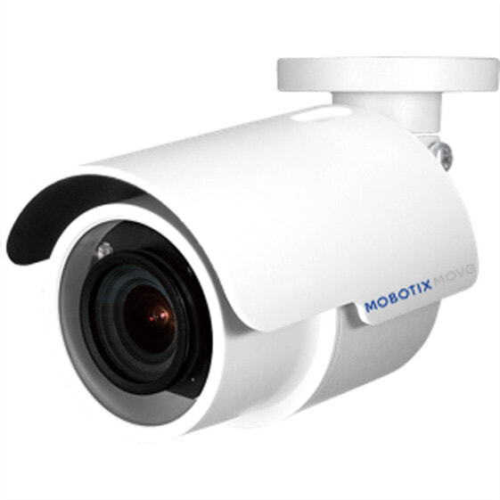 Камера видеонаблюдения Mobotix MOVE IP security camera Indoor & Outdoor Wired 130 dB Ceiling/Pole White