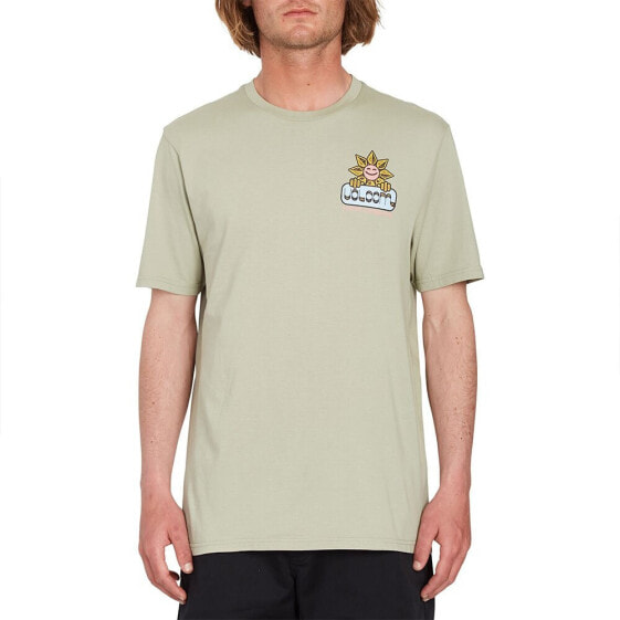 VOLCOM Fty Gardener Short Sleeve T-Shirt
