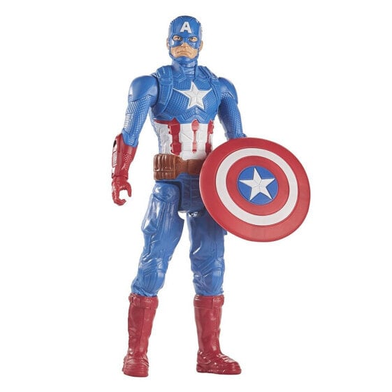 Фигурка Avengers Captain America Titan Hero Series (Титановый Герой)
