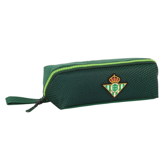 SAFTA Real Betis Balompie Big Squared Water Resistent pencil case