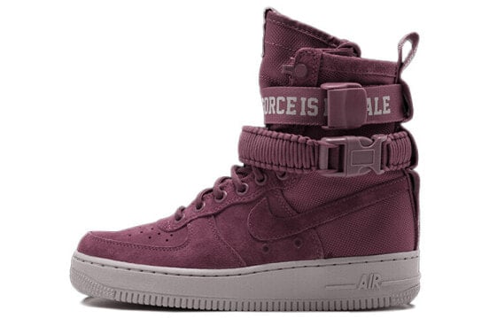 Nike Air Force 1 High Vintage Wine AJ1700-600 Sneakers