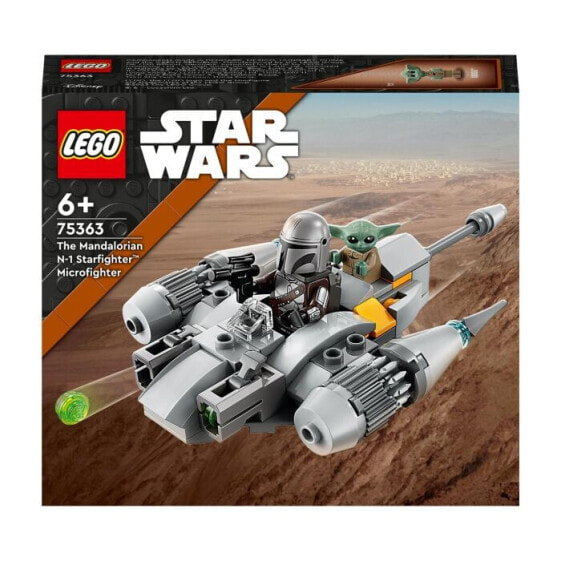 Конструктор Lego LGO SW N-1 Starfighter des Mandalorianer.