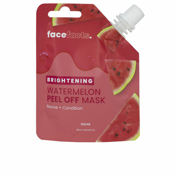 Маска для лица отбеливающая FACE FACTS Brightening 60 мл.