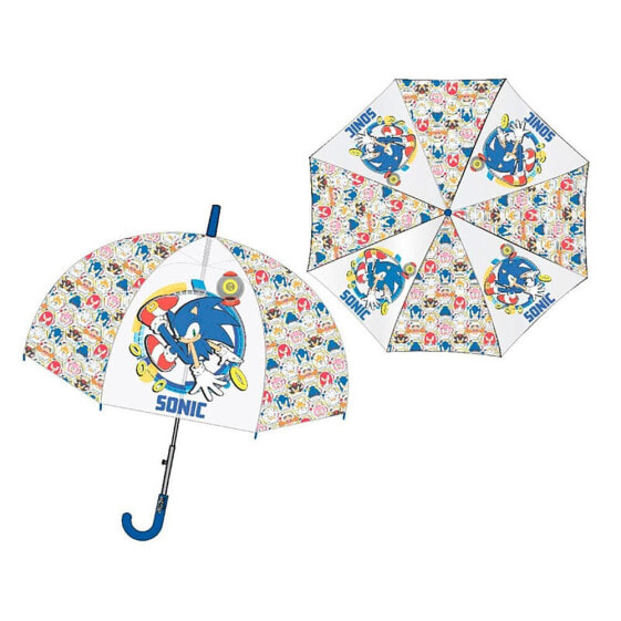 Зонт SEGA Sonic Umbrella 48 cm