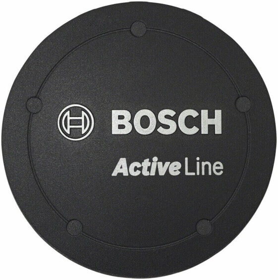 Bosch Logo Cover - Black, BDU2XX