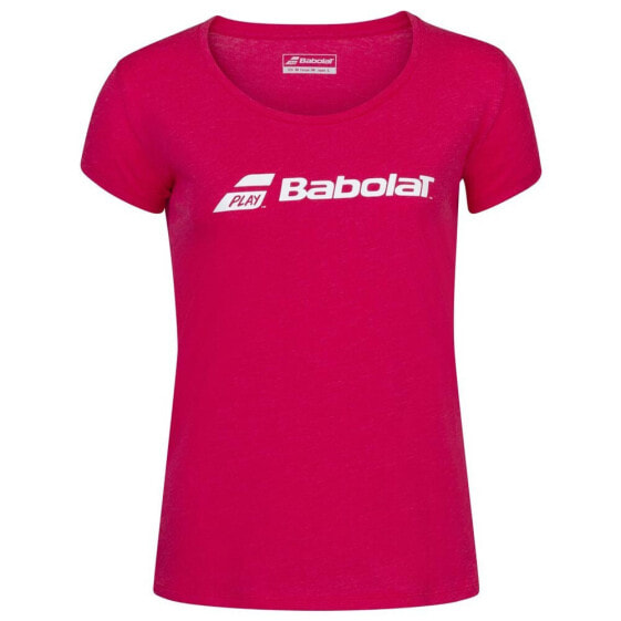 BABOLAT Exercise Logo short sleeve T-shirt