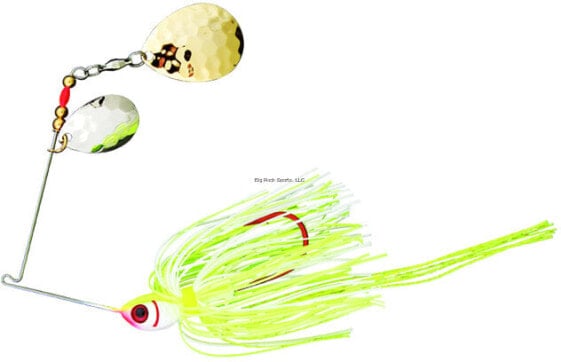 Booyah Tux & Tails Spinnerbait