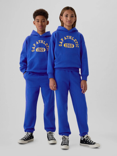 Kids Gap Athletic Logo Hoodie