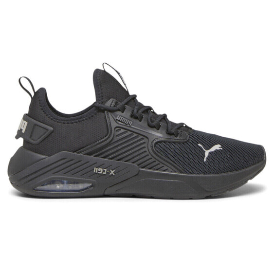 Puma Cell Nova Running Mens Black Sneakers Athletic Shoes 37880501