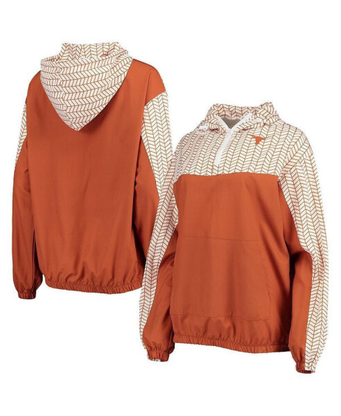 Свитшот ZooZatz Texas Longhorns Chevron