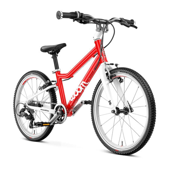 WOOM Original 4 Microshift 20´´ bike