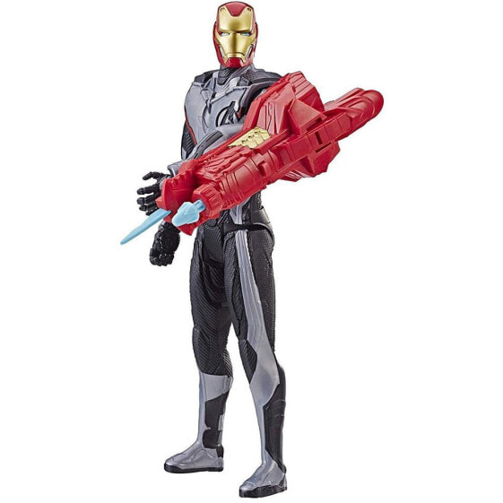 Фигурка Hasbro Avengers Titan Hero FX 2.0 Iron Man Italian Figure (Железный человек)