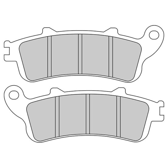 FERODO FDB2075EF resin disc brake pads