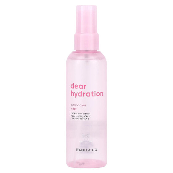 Dear Hydration, Cool Down Mist, 3.34 fl oz (99 ml)