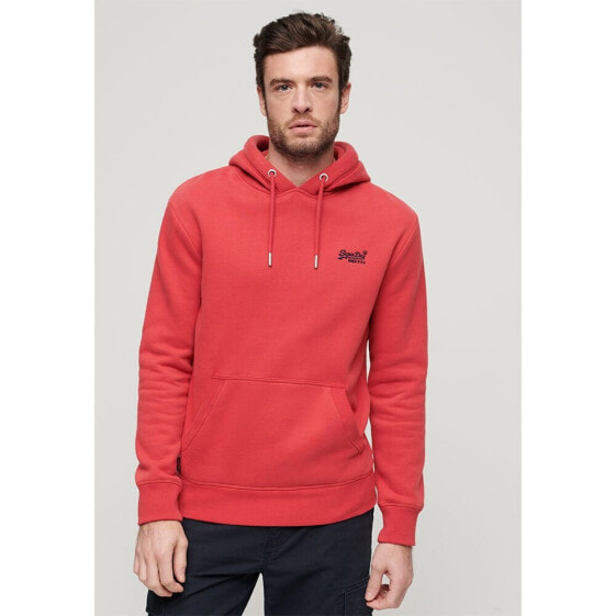 SUPERDRY Essential Logo hoodie