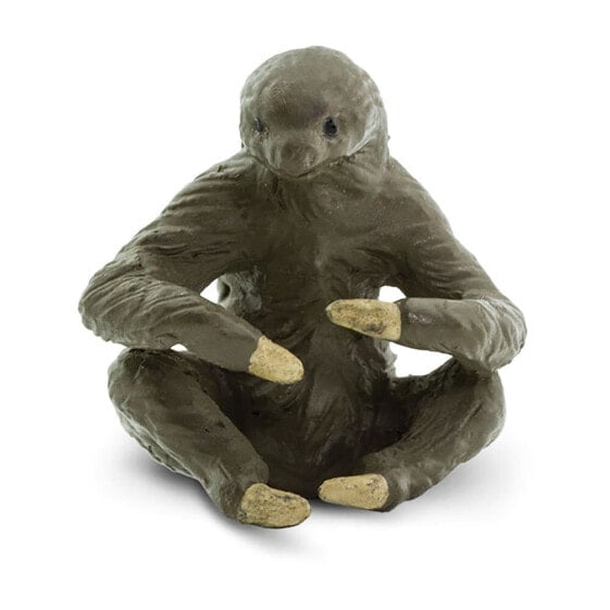 Фигурка Safari Ltd Sloths Good Luck Minis Figure Слоноподобные (Удачные мини-фигурки)