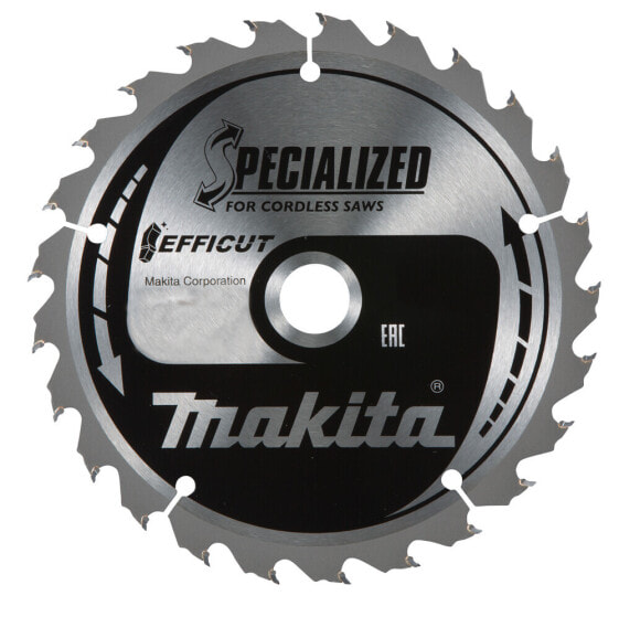 Makita E-08903 - Cutting disc - Depressed centre - Wood - Makita - 21.6 cm - 2 mm