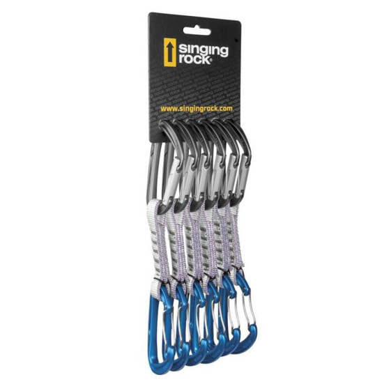 SINGING ROCK Colt 16 Mix 6 Pack Quickdraw
