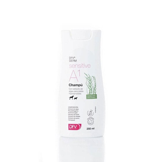 DIVASA DFV Derm A1 250ml sensitive shampoo