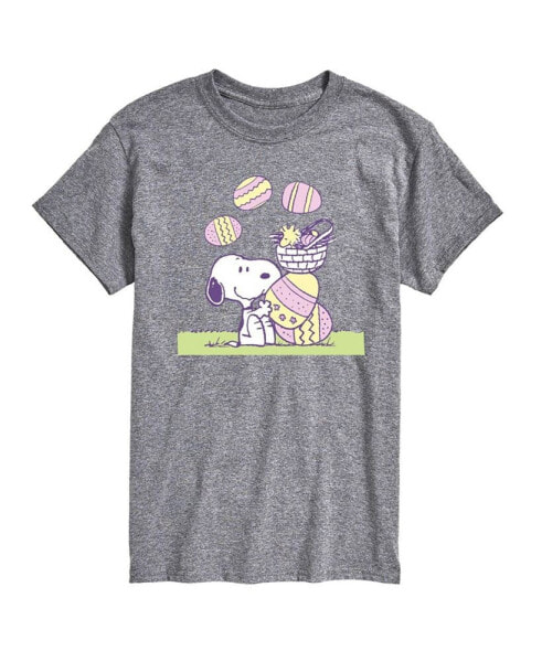 Men's Peanuts Short Sleeve T-shirts