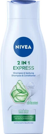 Shampoo & Conditioner 2in1 Express Pflege, 400 ml