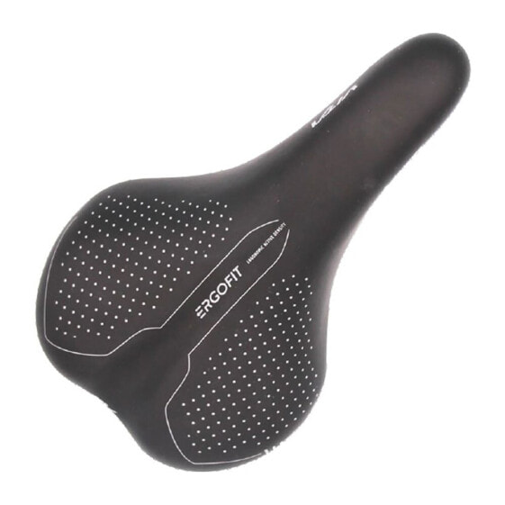 MVTEK Ergofit saddle with clamp