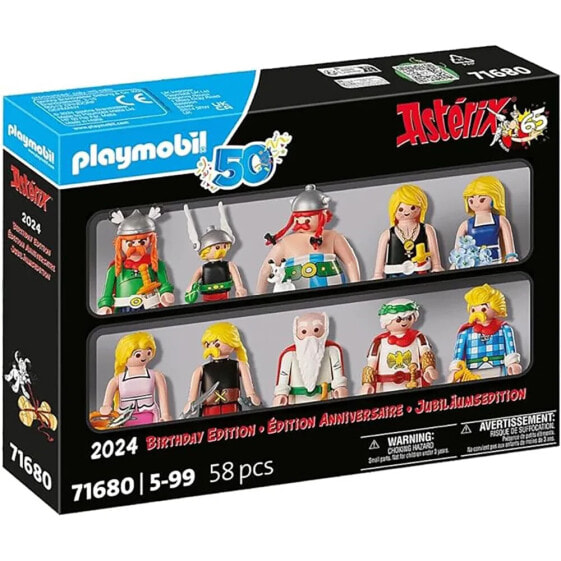 PLAYMOBIL Asterix: Figure Set Construction Game