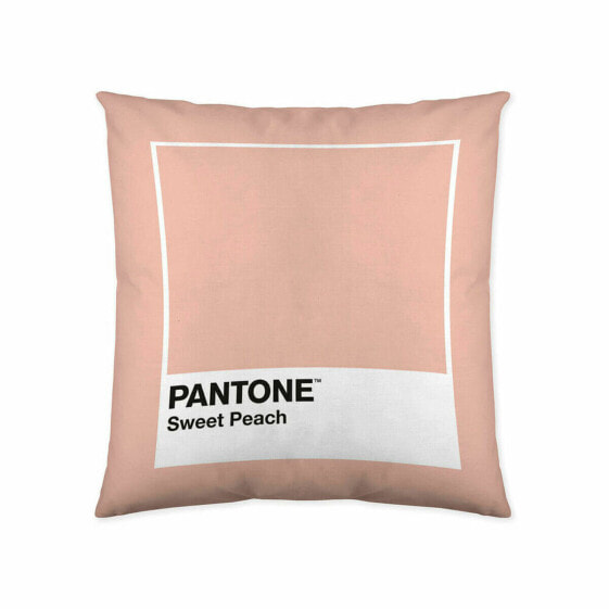 Чехол для подушки Sweet Peach Pantone 50 x 50 cm