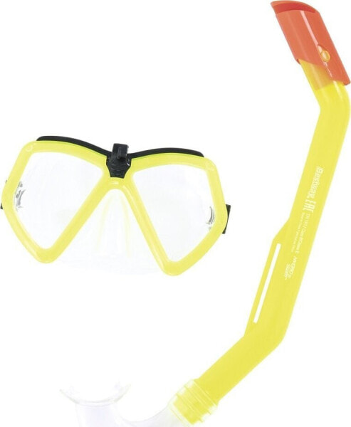 Bestway Zestaw do Nurkowania BESTWAY Hydro Swim Yellow