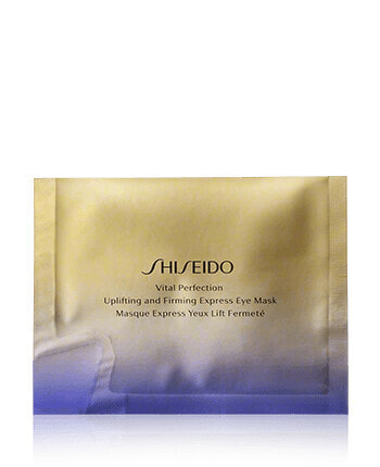 Shiseido Vital Perfection Uplifting & Firming Express Eye Mask (12 x 2 Stück)