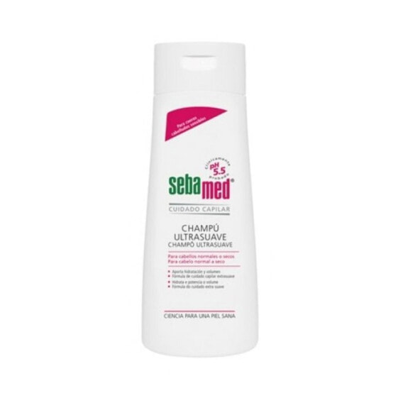 SEBAMED Ultrasuave 400ml Shampoo