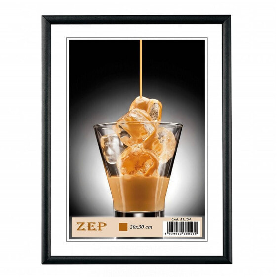 ZEP Basic Aluminium Frame AL1B4 photo frame 20x30 cm