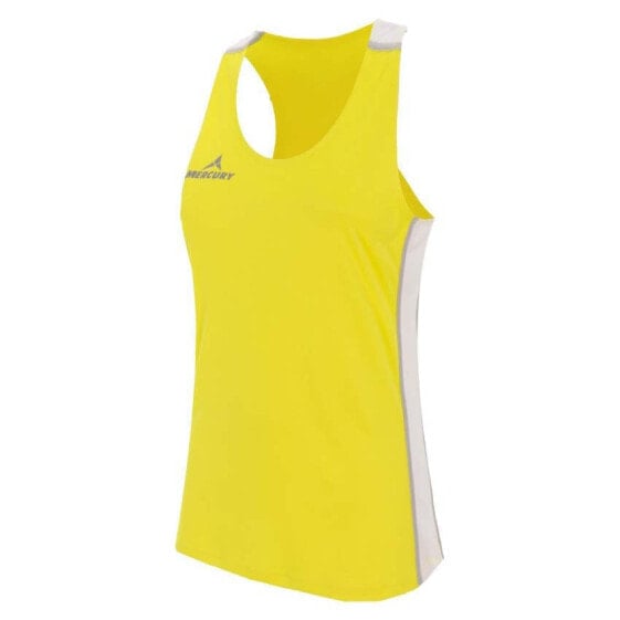 MERCURY EQUIPMENT London sleeveless T-shirt