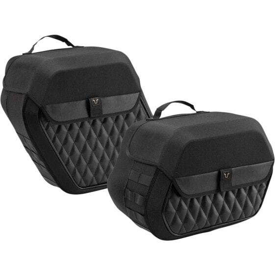 SW-MOTECH Legend Gear BC.HTA.01.682.20000 Side Saddlebags