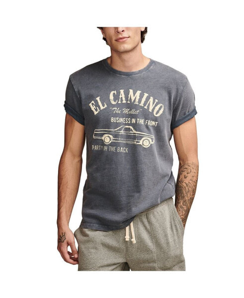Men's Short Sleeves El Camino T-shirt