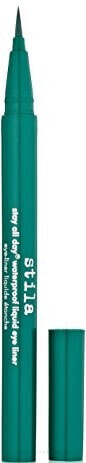 Wasserfester Eyeliner - Stila Stay All Day Waterproof Liquid Eye Liner Emerald