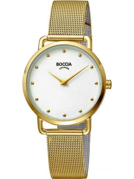 Часы Boccia 3314 06 Titanium 32mm 5ATM