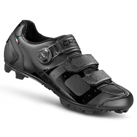 Обувь велоспортивная CRONO SHOES CX-3-22 MTB Carbocomp