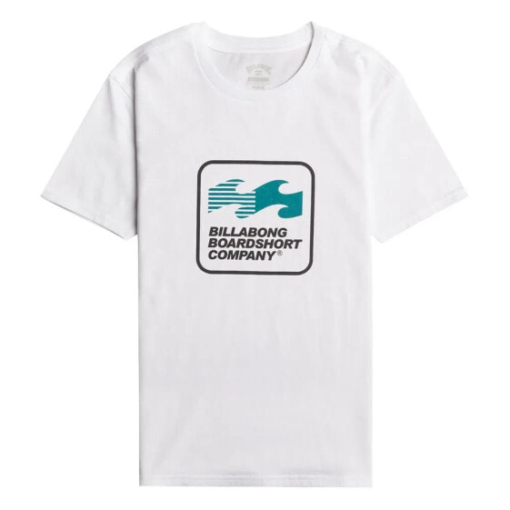 Футболка мужская Billabong Swell Короткие рукава