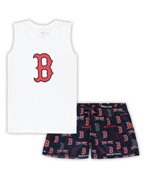 Пижама Concepts Sport Boston Red Sox