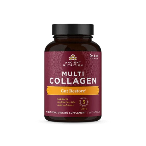 Multi collagen protein ancient nutrition