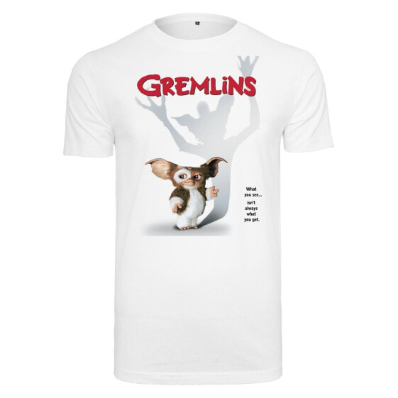 URBAN CLASSICS T-Shirt Gremlins Poster Tee