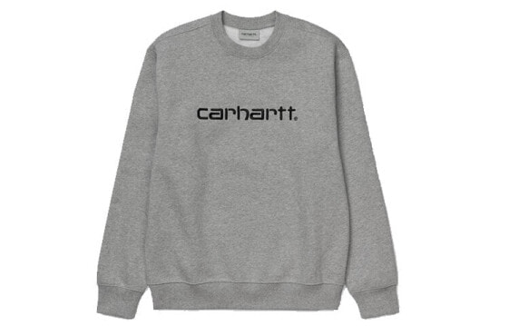 Carhartt WIP Logo CHXSWI027092D-GYX Sweatshirt