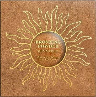 Pierre Rene Pierre Rene Bronzing Powder Shimmering puder brązująco-rozświetlający 7.5g