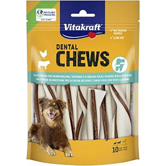 VITAKRAFT Twister Chews chicken snack 10 units