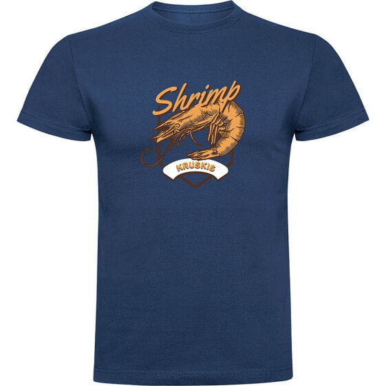 KRUSKIS Seafood Shrimp short sleeve T-shirt
