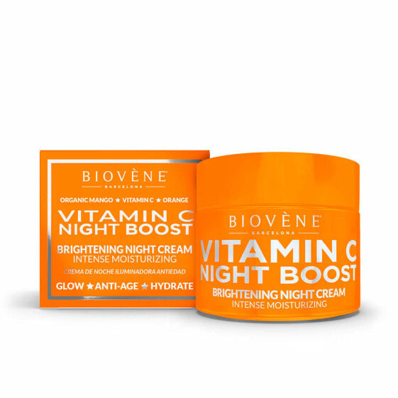 Ночной крем Biovène Vitamin C Night Boost 50 ml